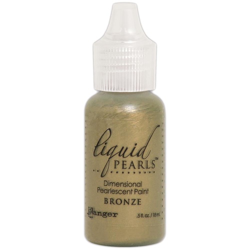 Ranger Liquid Pearls - Bronze  