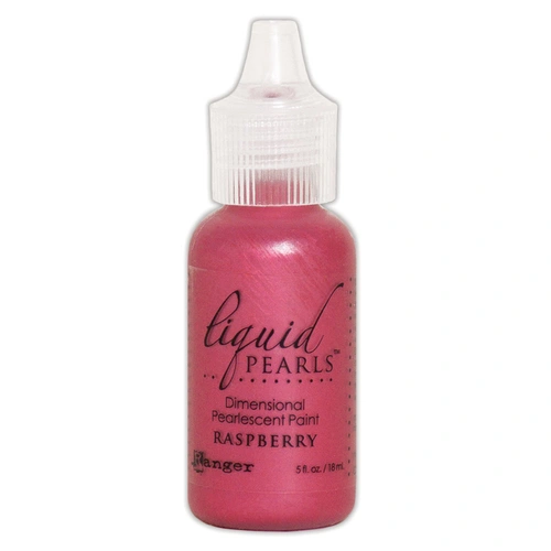 Ranger Liquid Pearls - Raspberry 
