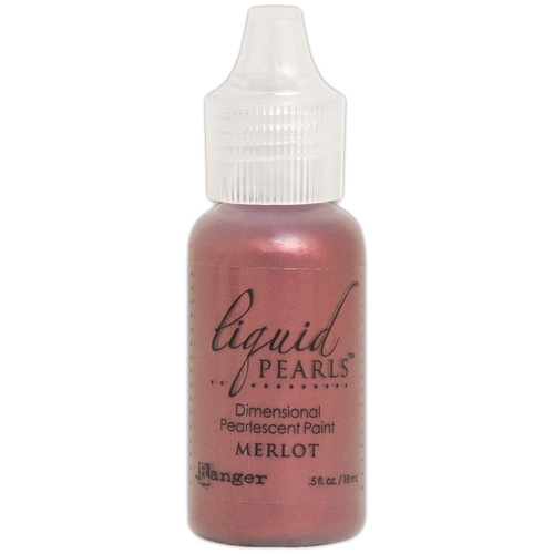 Ranger Liquid Pearls - Merlot  