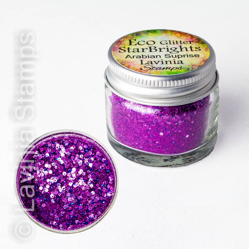 Lavinia Arabian Surprise StarBrights Eco Glitter