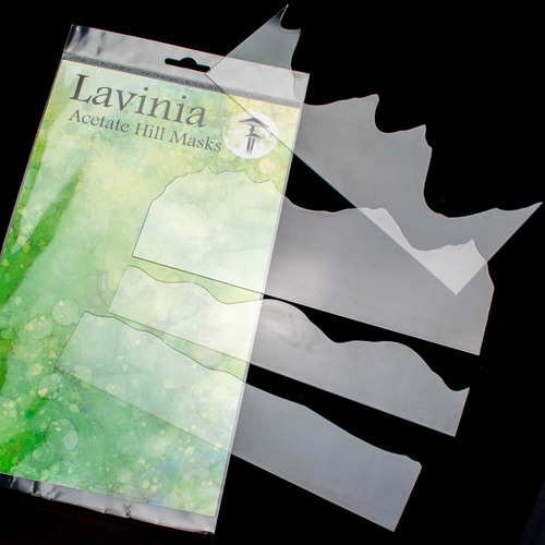Lavinia Acetate Hill Masks