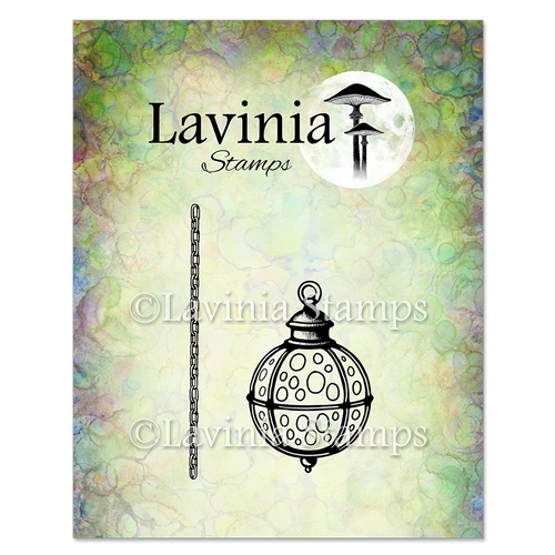 Lavinia Bauble Lantern Stamp