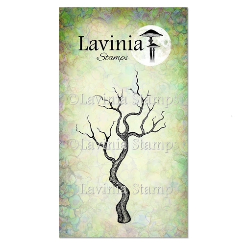 Lavinia Everdusk Tree Stamp