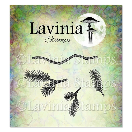 Lavinia Starpine Stamp