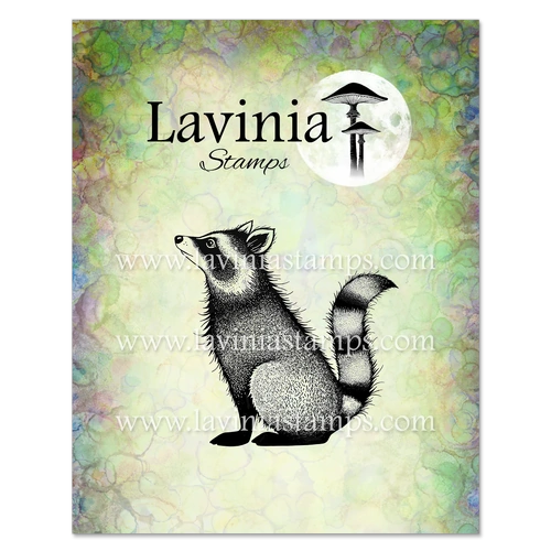 Lavinia Barkley Stamp from the Loomweavers Collection