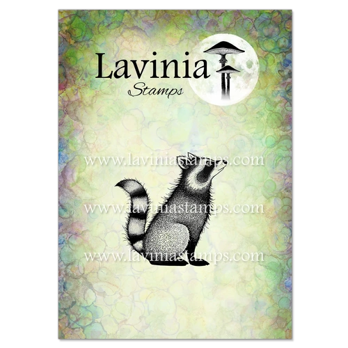 Lavinia Barkley Small Stamp from the Loomweavers Collection