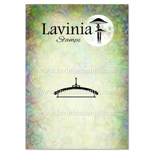 Lavinia Hanger Stamp from the Loomweavers Collection