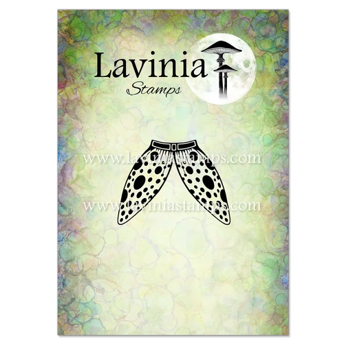 Lavinia Ladybird Bustle Stamp from the Loomweavers Collection
