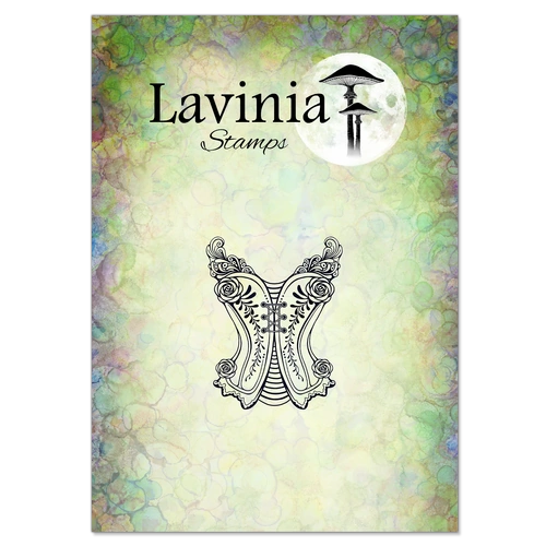 Lavinia Nillas Bodice Stamp from the Loomweavers Collection