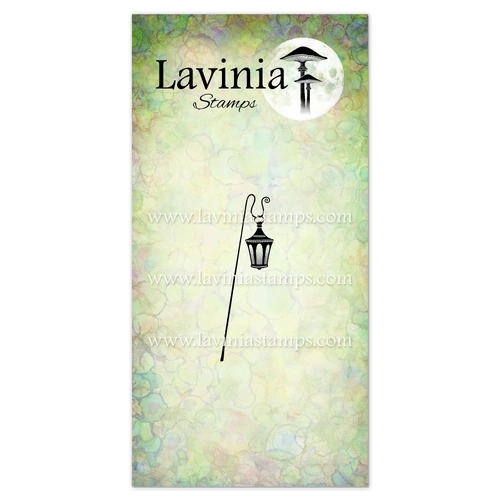 Lavinia Tumbles Lantern Stamp from the Loomweavers Collection