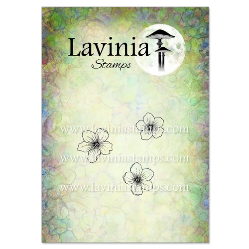 Lavinia Wispens Stamp from the Loomweavers Collection