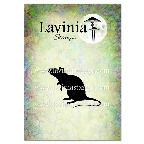 Lavinia Arthur Stamp from the Midnight Coven Collection