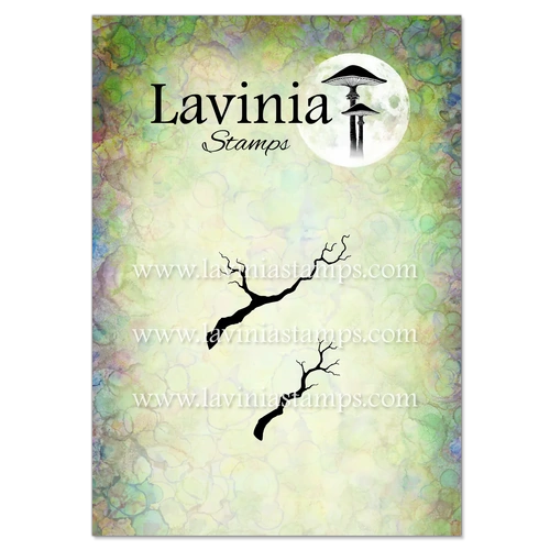 Lavinia Deadwood Stamp from the Midnight Coven Collection