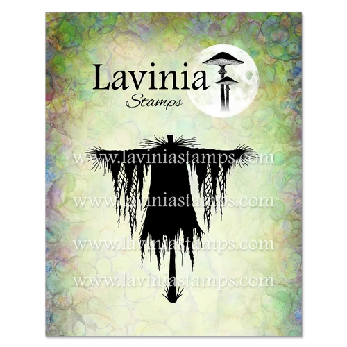 Lavinia Harlan Stamp from the Midnight Coven Collection