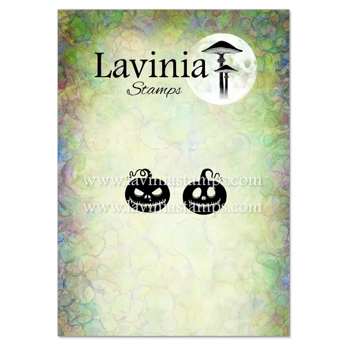 Lavinia Murk & Mist Stamp from the Midnight Coven Collection