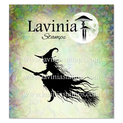 Lavinia Nerissa Stamp from the Midnight Coven Collection