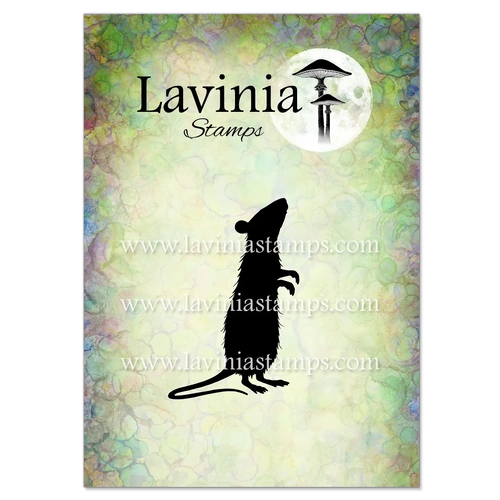 Lavinia Percival Stamp from the Midnight Coven Collection