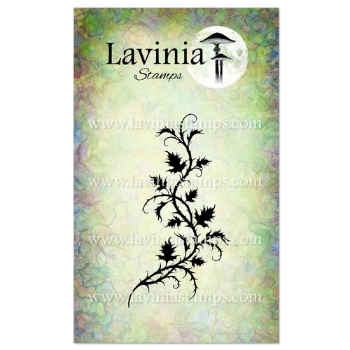 Lavinia Raventhorn Stamp from the Midnight Coven Collection