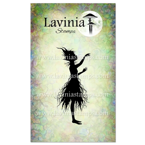 Lavinia Starmoth Stamp from the Midnight Coven Collection