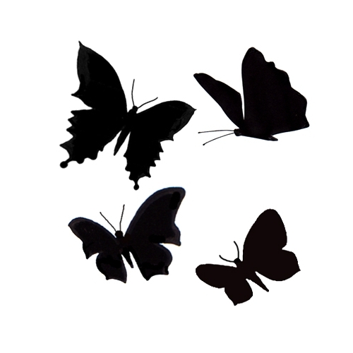 Lavinia Butterflies Stamp