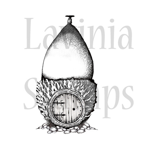 Lavinia Acorn Dwelling Stamp