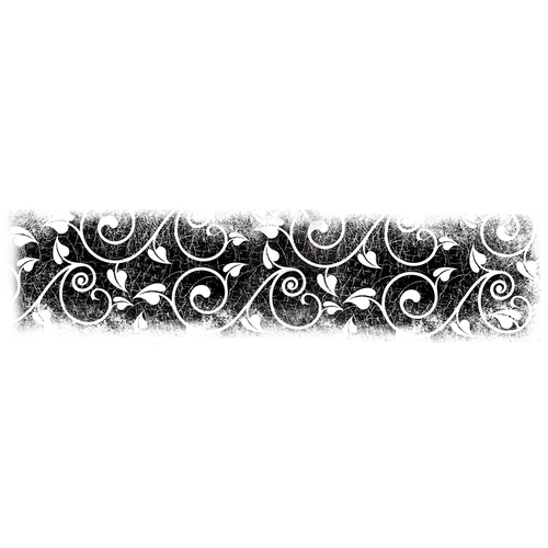 Lavinia Border Ivy Stamp