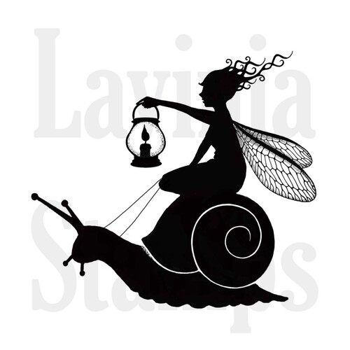 Lavinia Enchanted Dreams Stamp