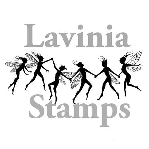 Lavinia Fairy Chain (Large) Stamp