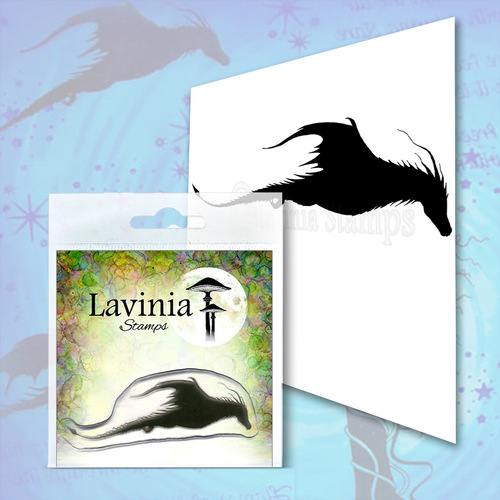 Lavinia Vorloc Stamp