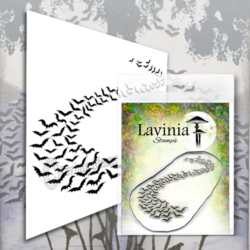 Lavinia Bat Colony Stamp