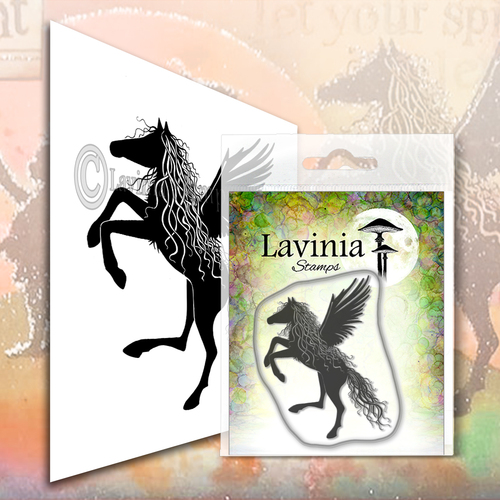 Lavinia Zanor Stamp