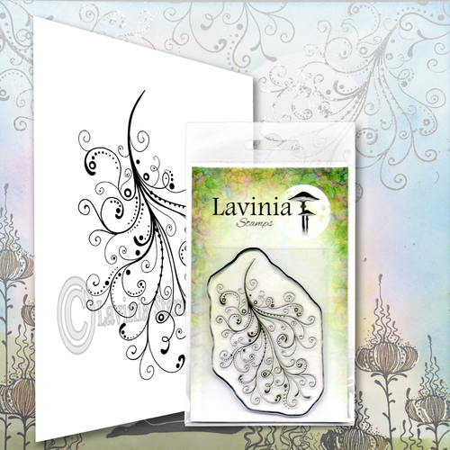 Lavinia Mystical Swirl Stamp