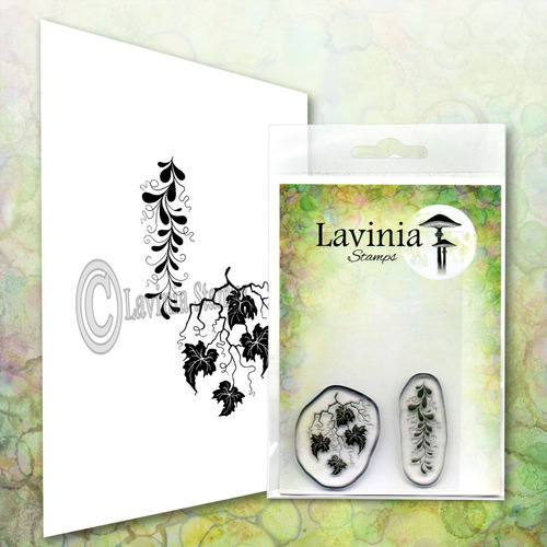 Lavinia Twisted Vine Set Stamp