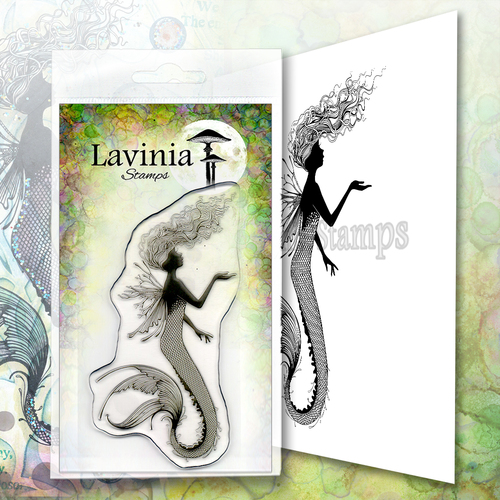 Lavinia Althea Stamp