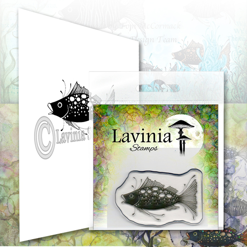 Lavinia Arlo Stamp