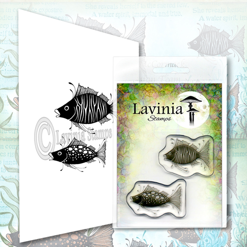 Lavinia Fish Stamp Set