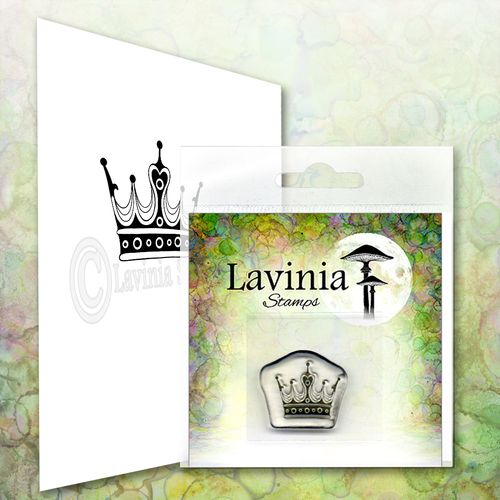 Lavinia Mini Crown Stamp
