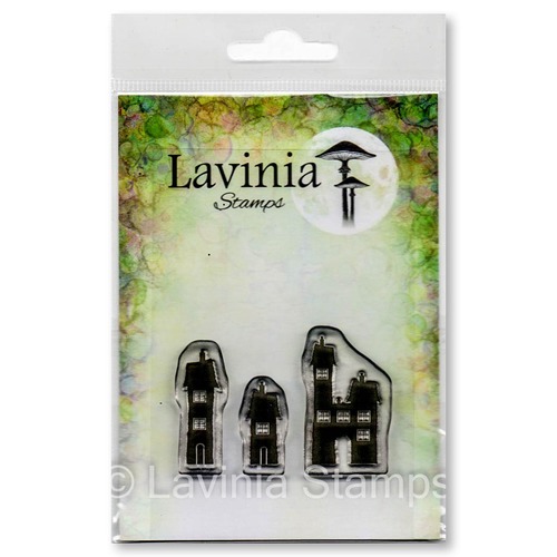 Lavinia Small Dwellings Stamp