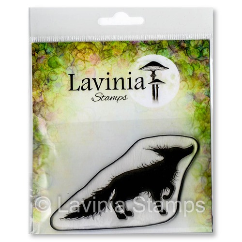 Lavinia Bandit Stamp
