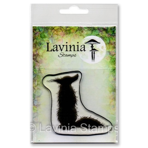 Lavinia Ash Stamp