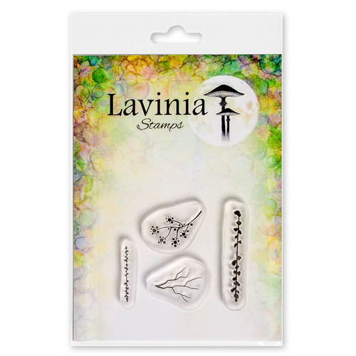 Lavinia Foliage Stamp Set