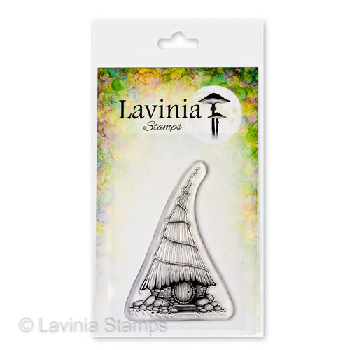 Lavinia Toad Lodge Stamp