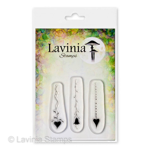 Lavinia Fairy Charms Stamp