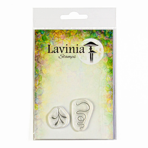 Lavinia Swirl Stamp Set