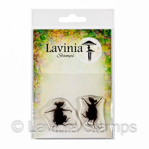 Lavinia Minni and Moo Stamp