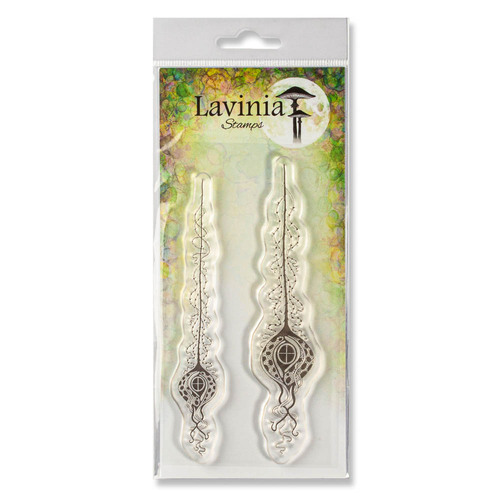 Lavinia Tree Hanging Pots Stamp