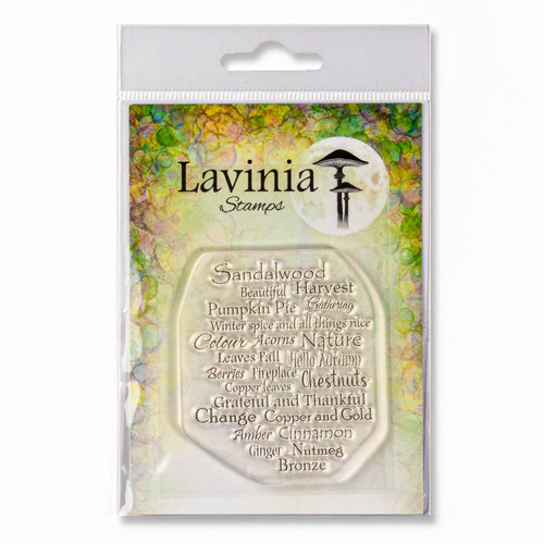 Lavinia Winter Spice Stamp