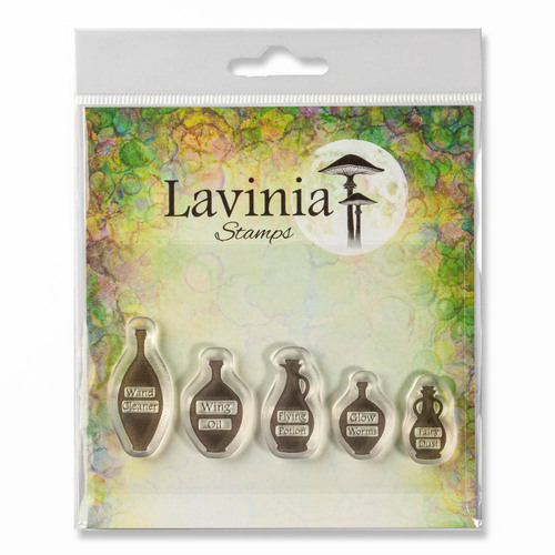 Lavinia Potions Stamp