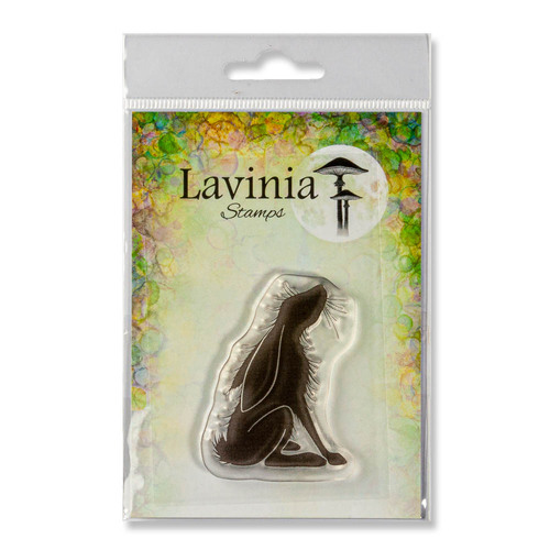 Lavinia Lupin Silhouette Stamp