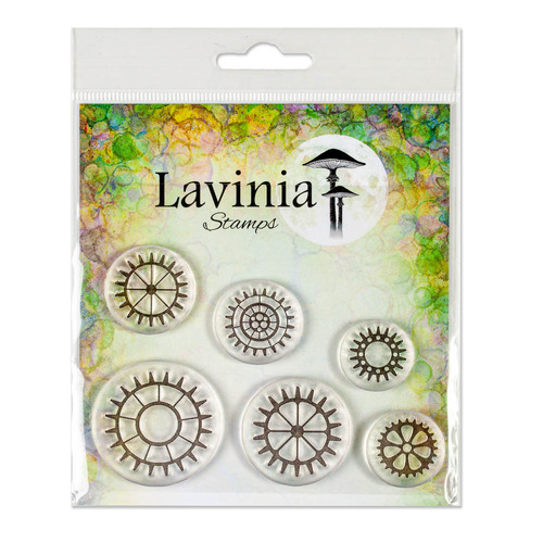 Lavinia Cog Set 2 Stamp